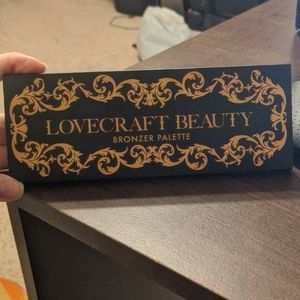 Lovecraft Beauty Bronzer Palette